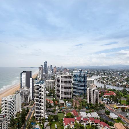 Aparthotel Breakfree Peninsula à Gold Coast Extérieur photo