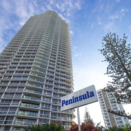 Aparthotel Breakfree Peninsula à Gold Coast Extérieur photo
