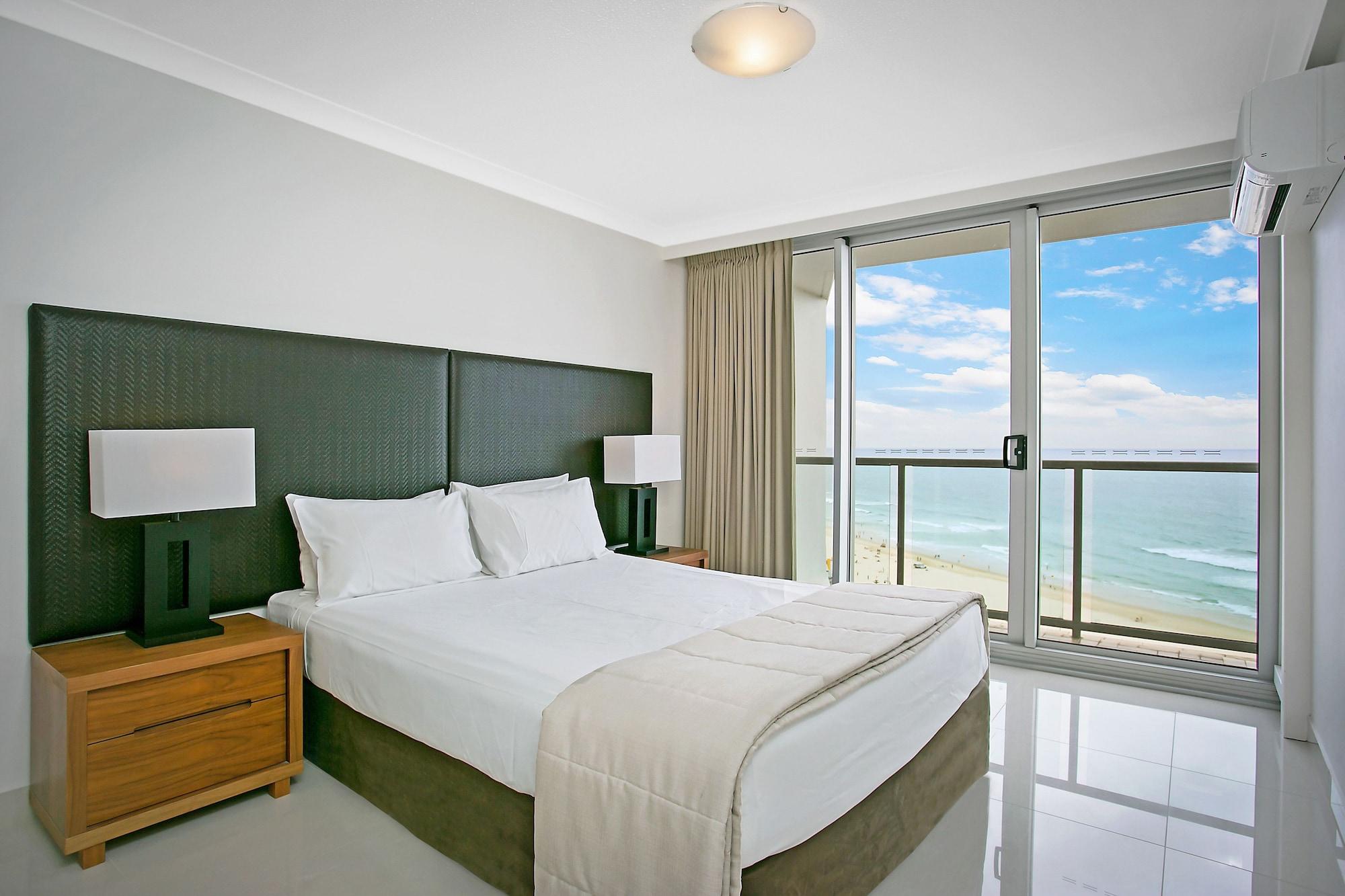Aparthotel Breakfree Peninsula à Gold Coast Extérieur photo