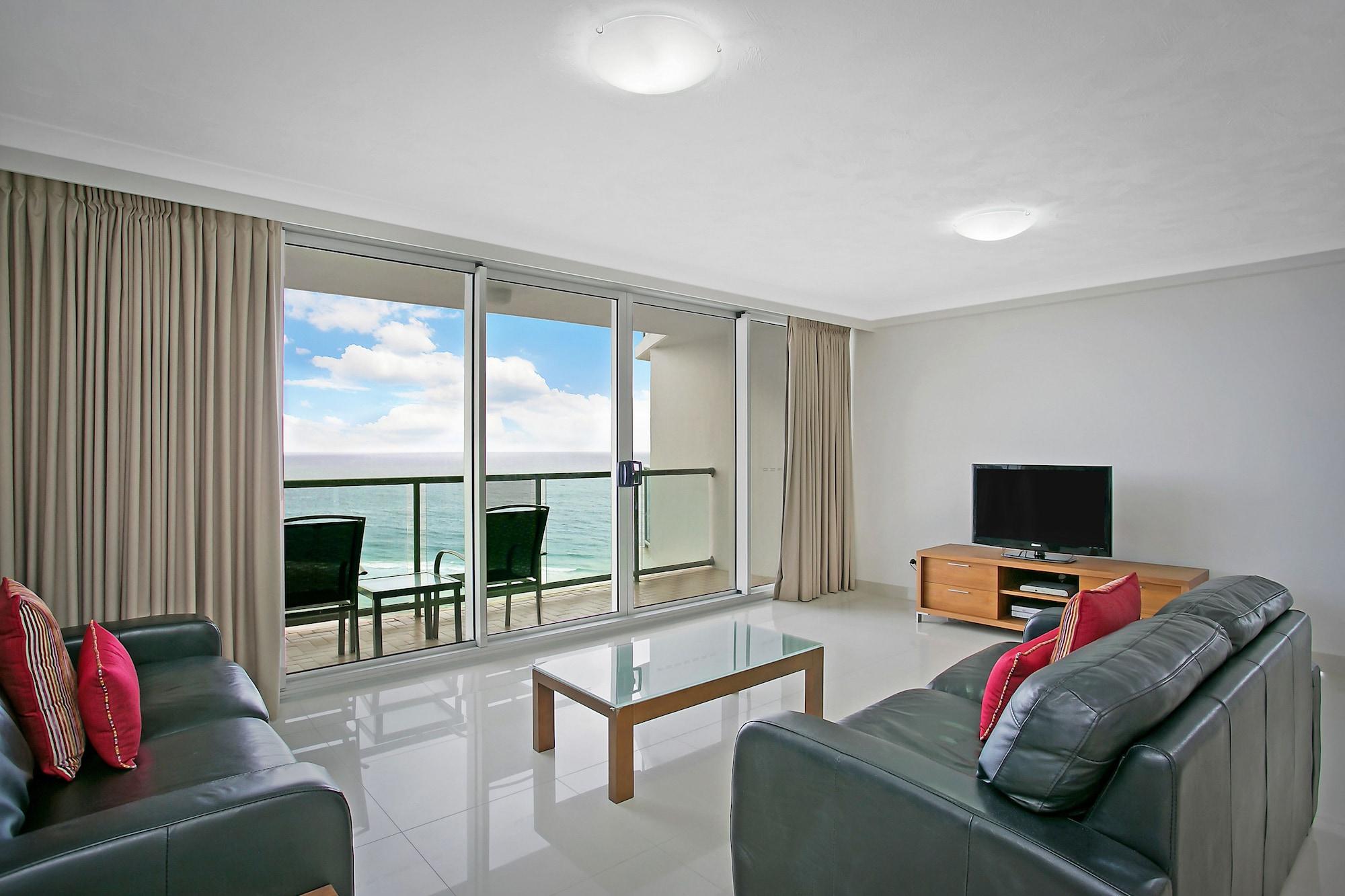 Aparthotel Breakfree Peninsula à Gold Coast Extérieur photo