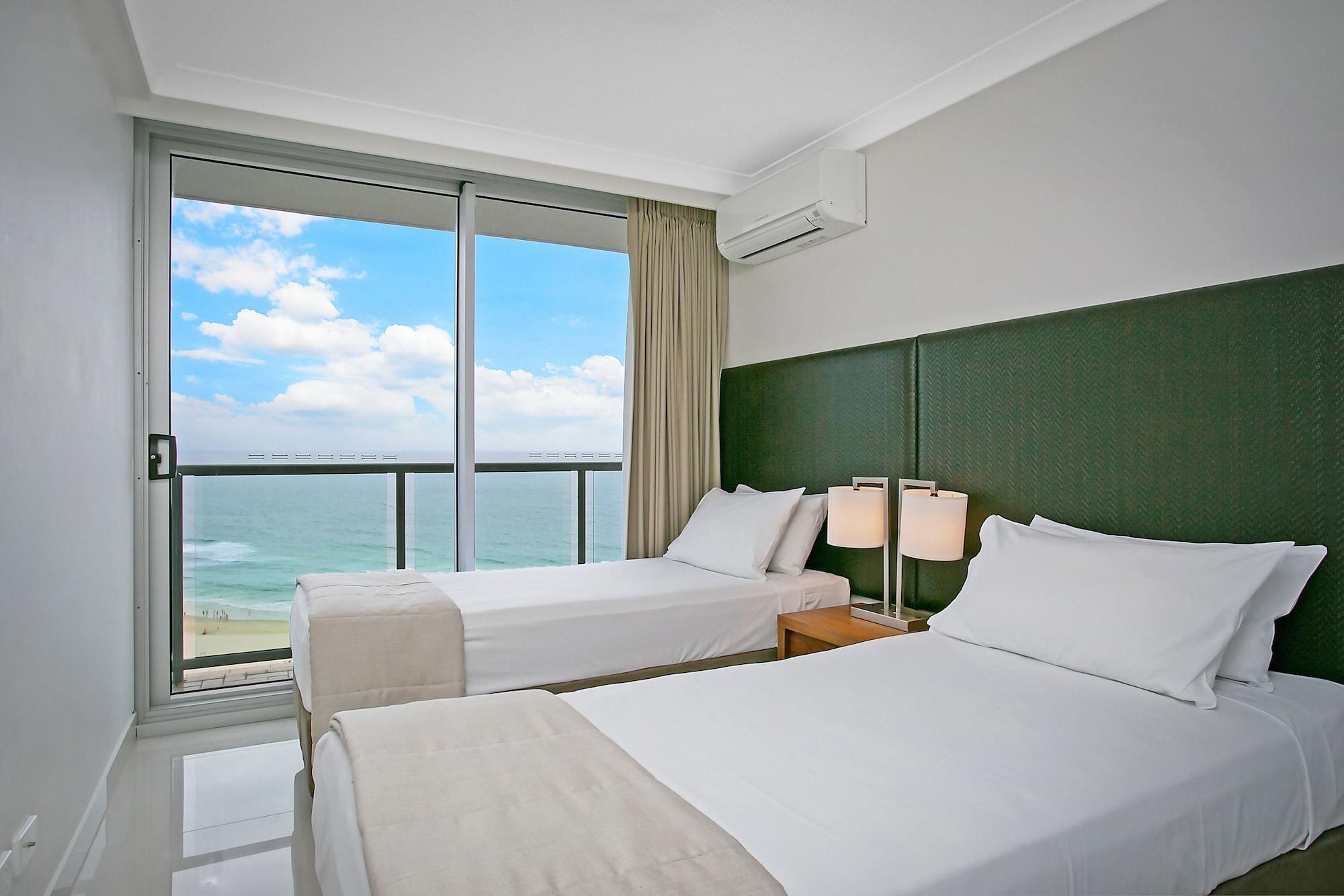 Aparthotel Breakfree Peninsula à Gold Coast Extérieur photo