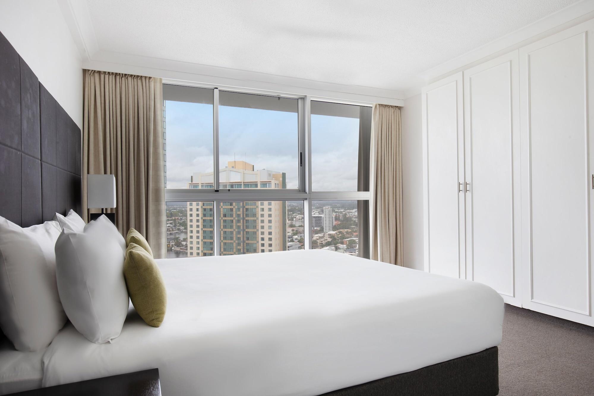 Aparthotel Breakfree Peninsula à Gold Coast Extérieur photo