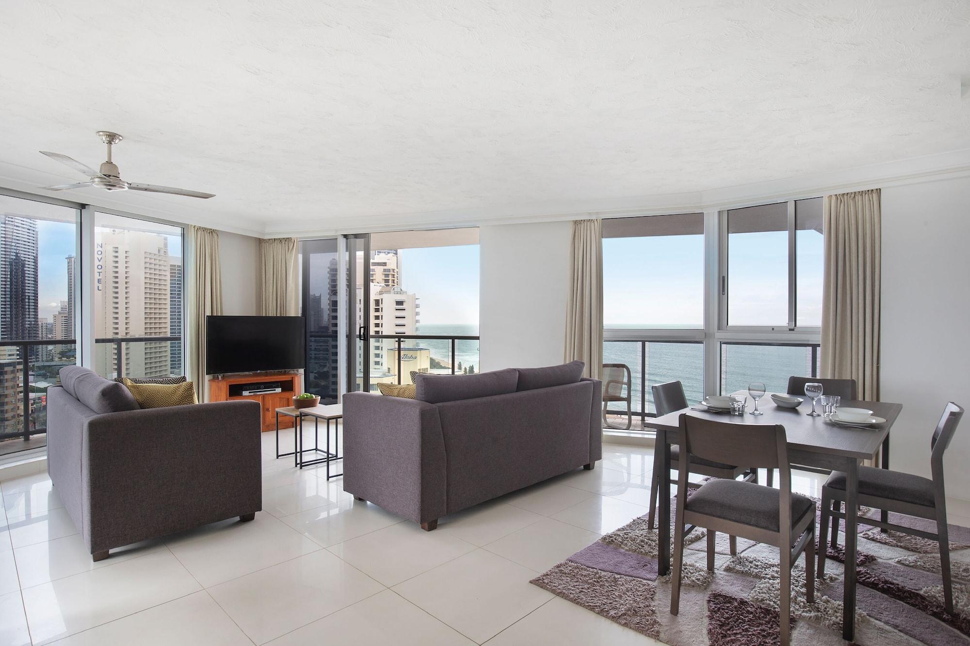 Aparthotel Breakfree Peninsula à Gold Coast Extérieur photo