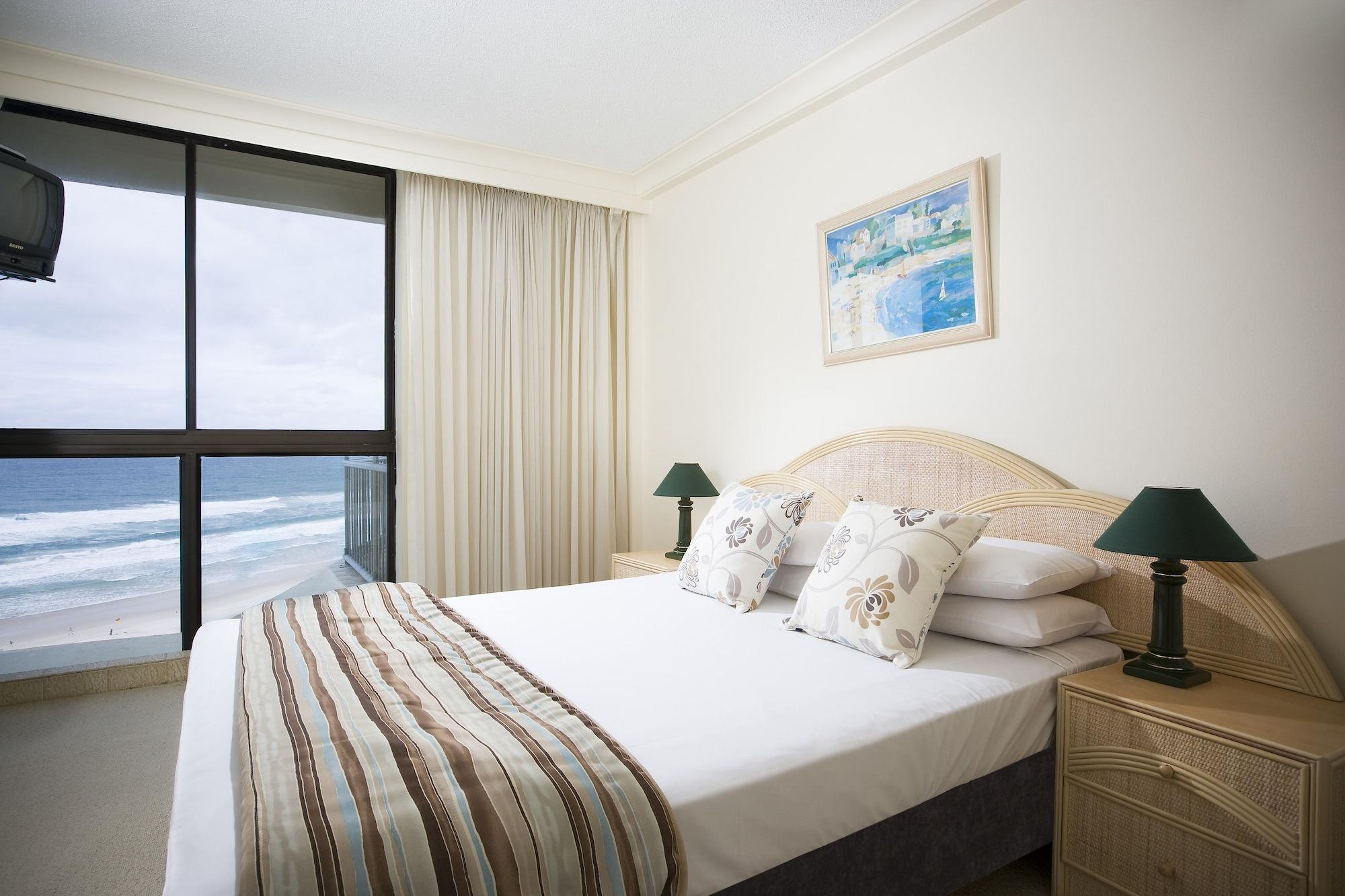 Aparthotel Breakfree Peninsula à Gold Coast Extérieur photo