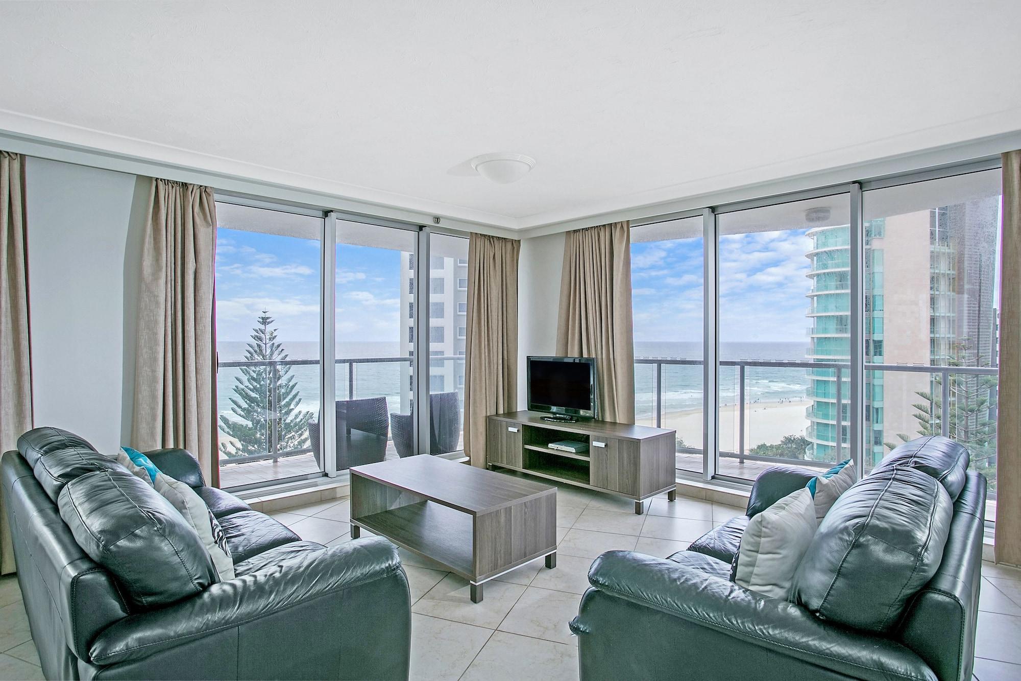 Aparthotel Breakfree Peninsula à Gold Coast Extérieur photo