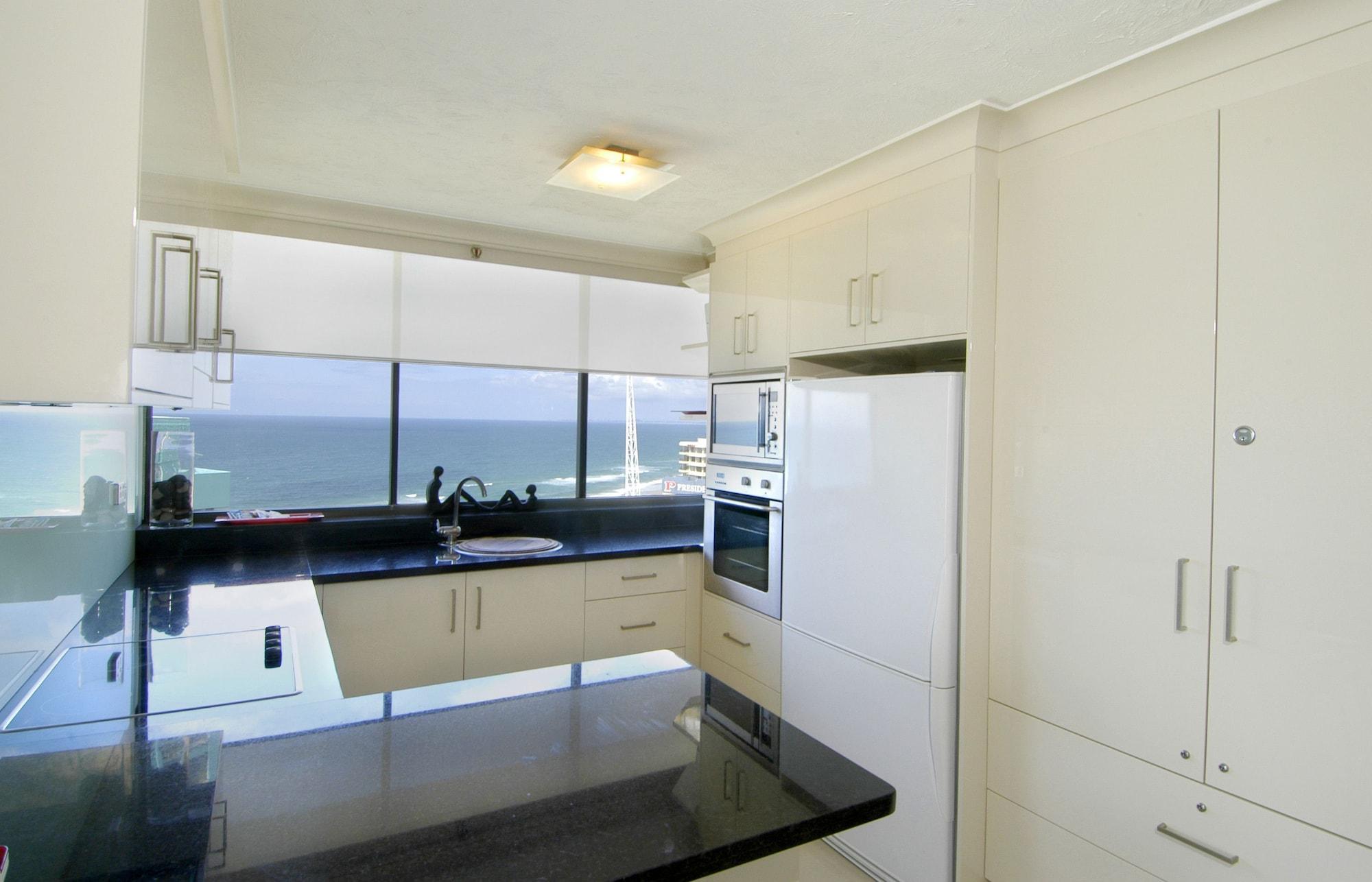 Aparthotel Breakfree Peninsula à Gold Coast Extérieur photo