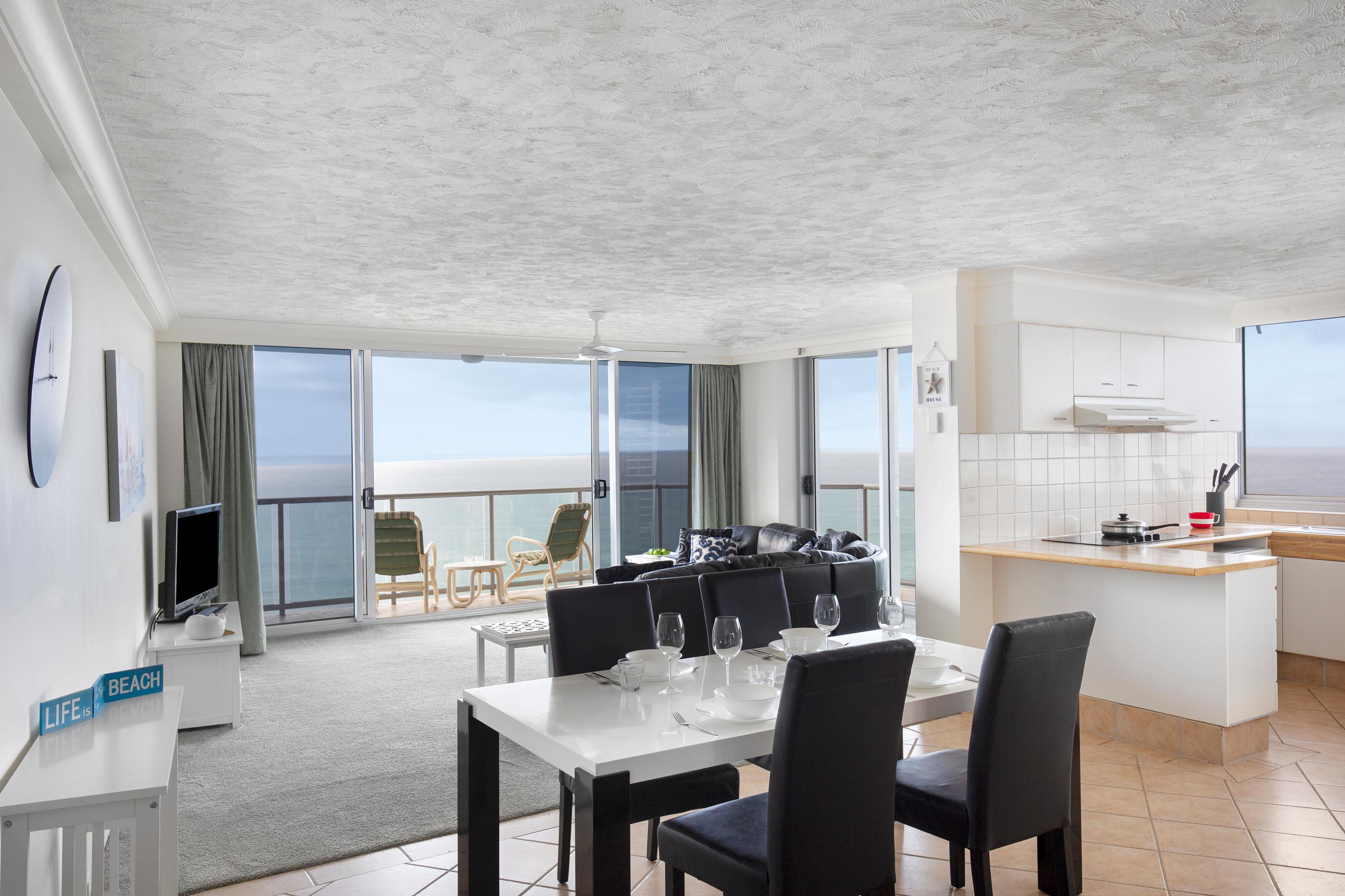Aparthotel Breakfree Peninsula à Gold Coast Extérieur photo