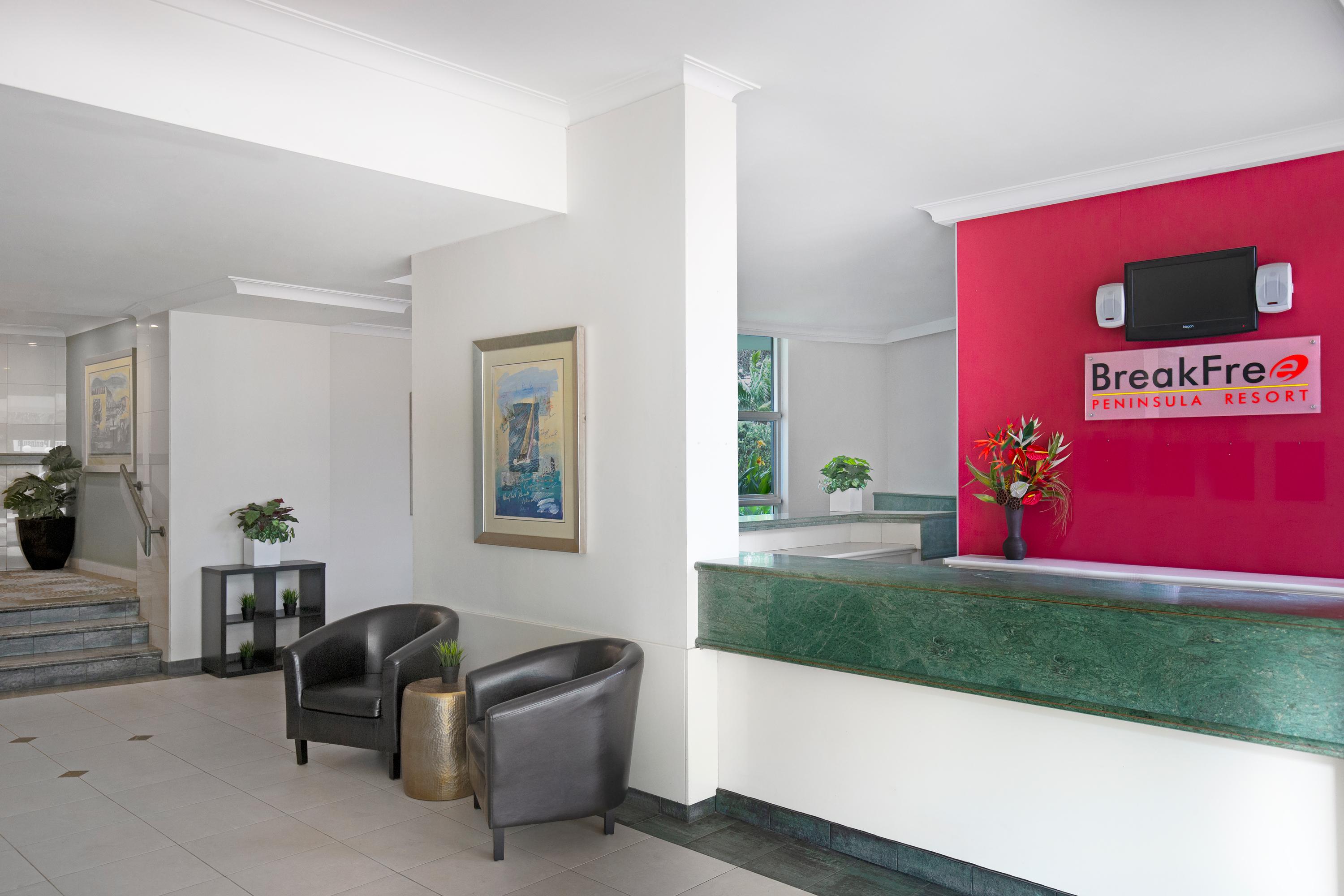 Aparthotel Breakfree Peninsula à Gold Coast Extérieur photo
