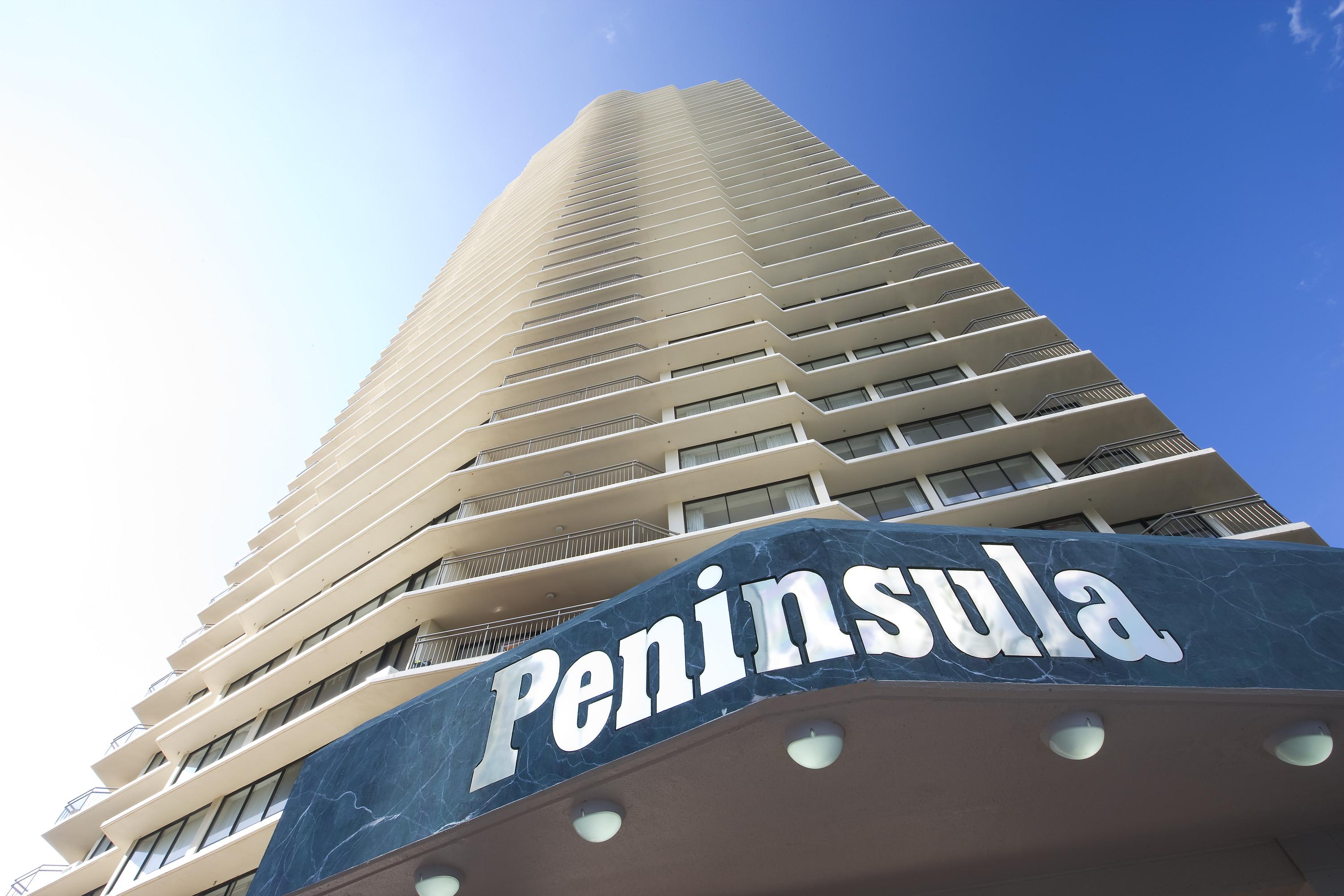 Aparthotel Breakfree Peninsula à Gold Coast Extérieur photo