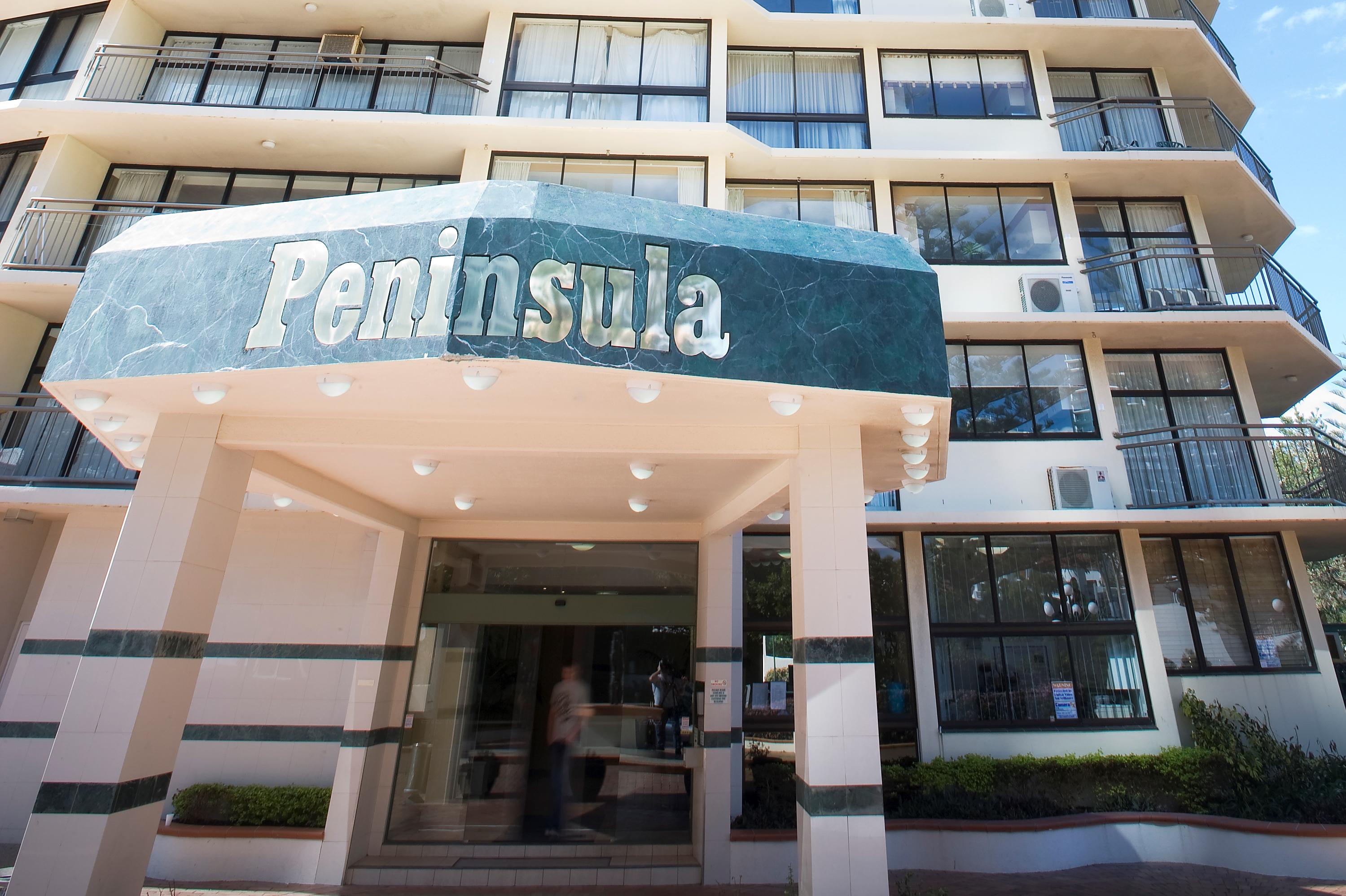 Aparthotel Breakfree Peninsula à Gold Coast Extérieur photo