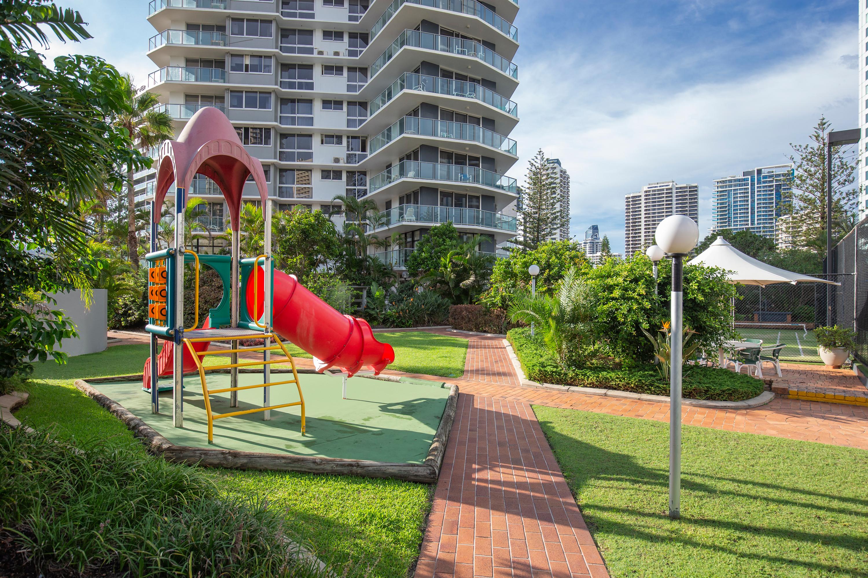 Aparthotel Breakfree Peninsula à Gold Coast Extérieur photo