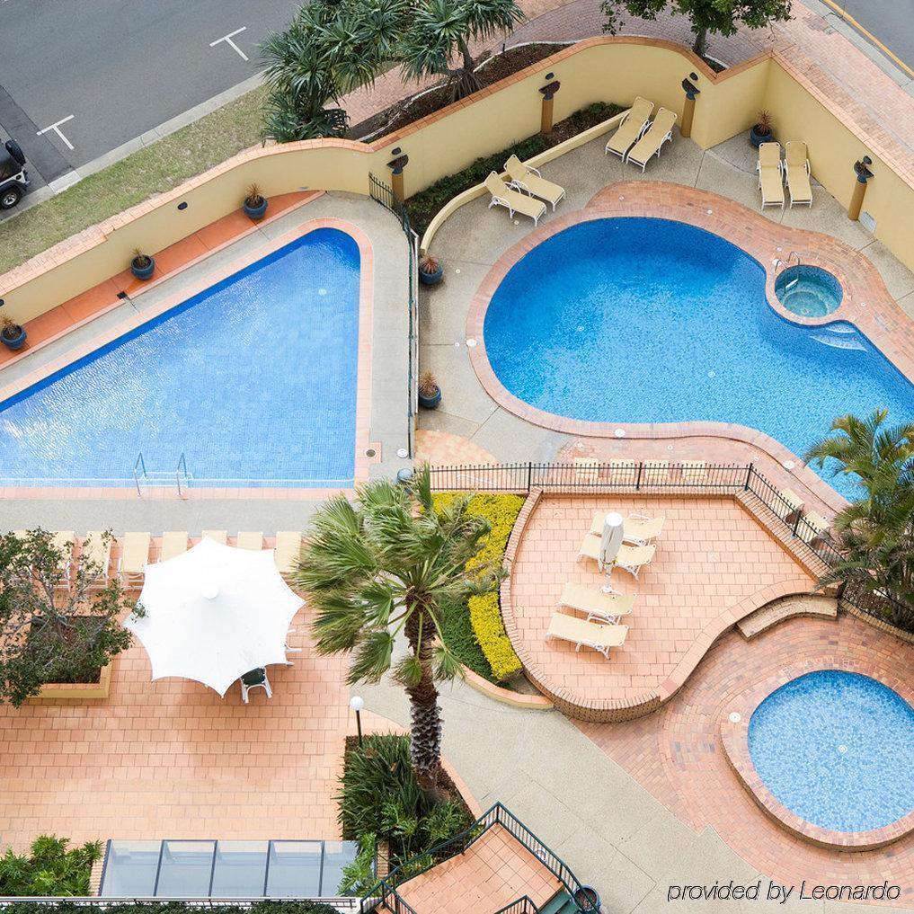 Aparthotel Breakfree Peninsula à Gold Coast Extérieur photo