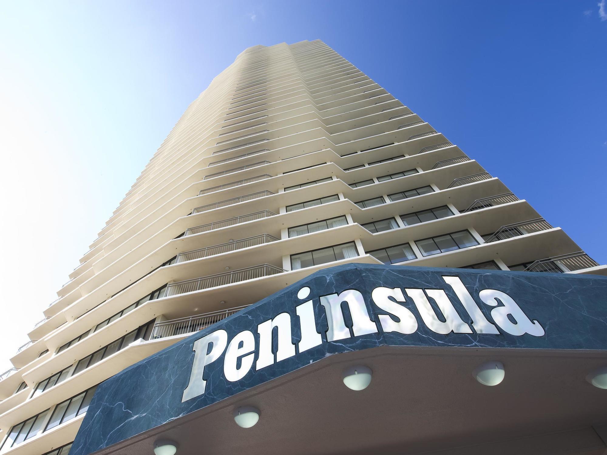 Aparthotel Breakfree Peninsula à Gold Coast Extérieur photo
