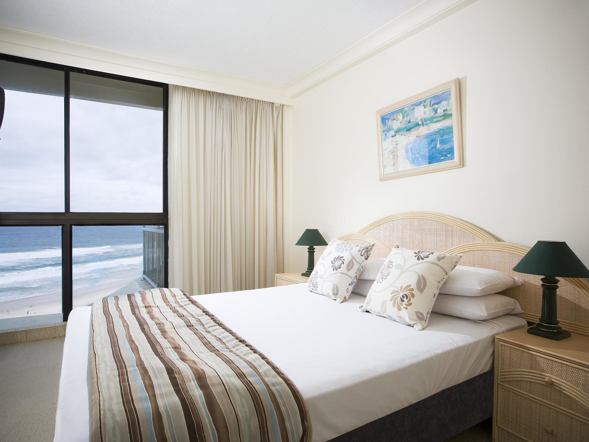 Aparthotel Breakfree Peninsula à Gold Coast Extérieur photo