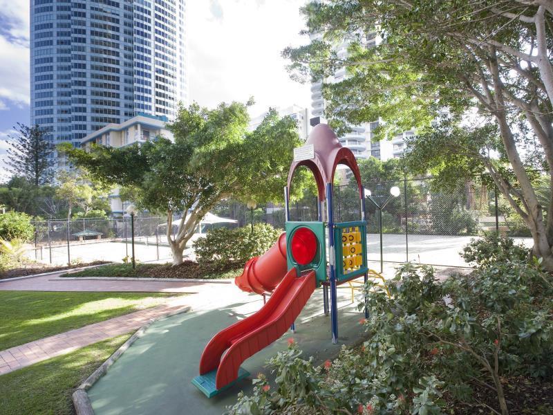 Aparthotel Breakfree Peninsula à Gold Coast Extérieur photo