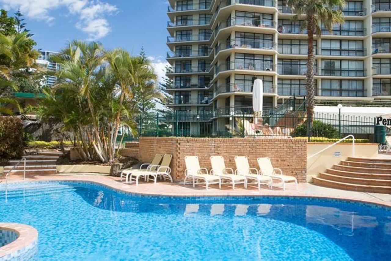 Aparthotel Breakfree Peninsula à Gold Coast Extérieur photo