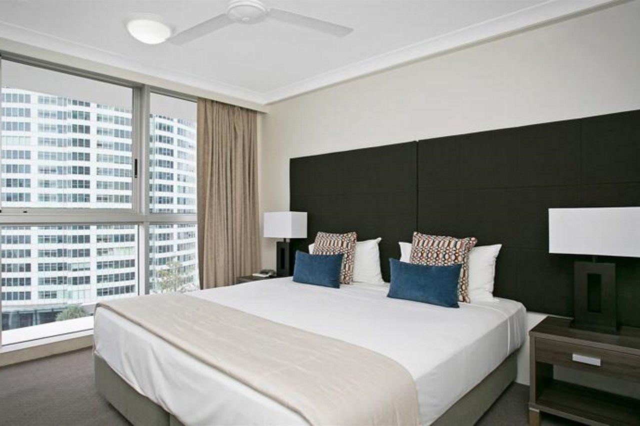 Aparthotel Breakfree Peninsula à Gold Coast Extérieur photo