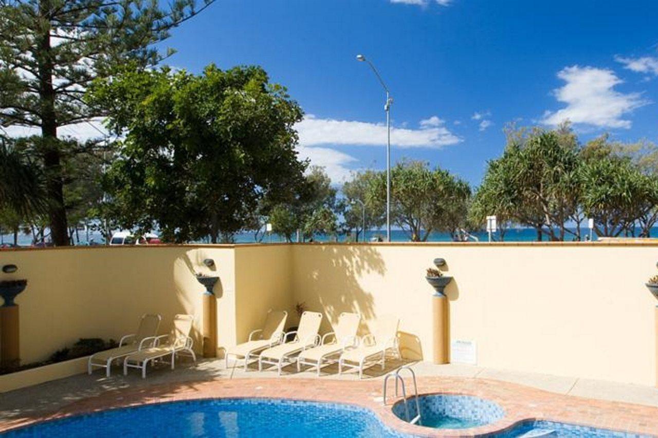 Aparthotel Breakfree Peninsula à Gold Coast Extérieur photo