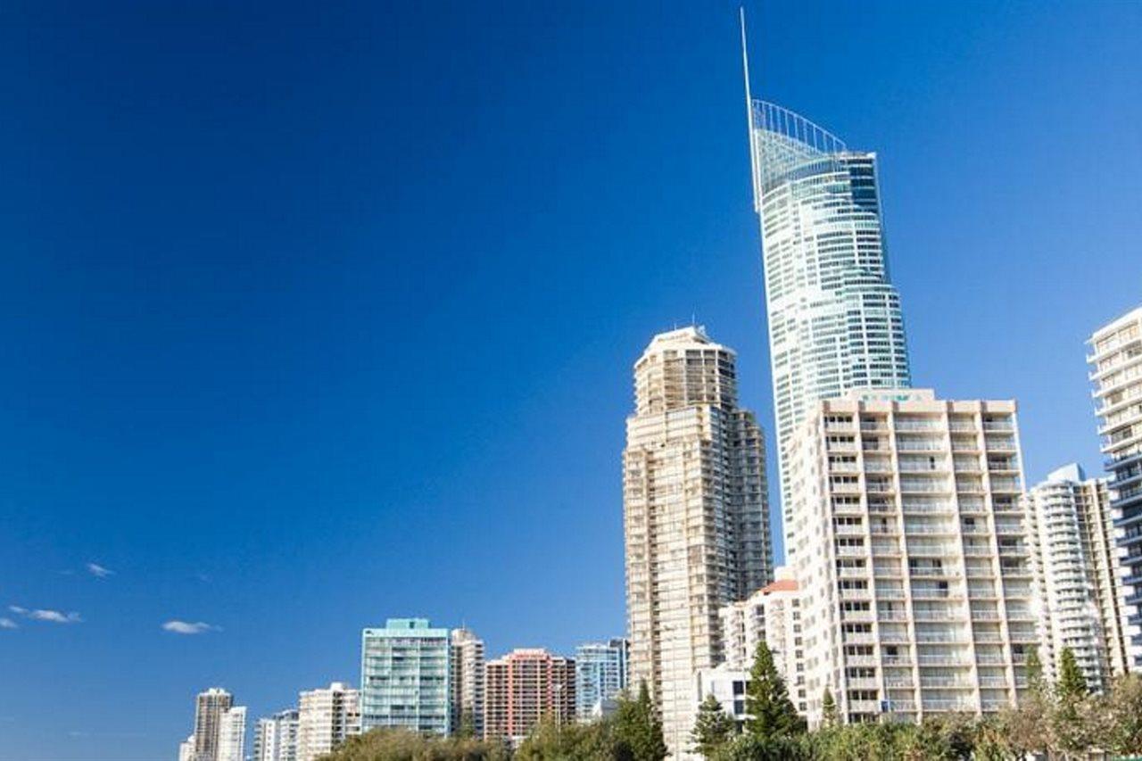 Aparthotel Breakfree Peninsula à Gold Coast Extérieur photo