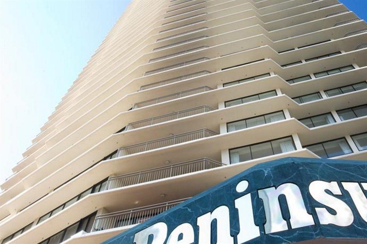 Aparthotel Breakfree Peninsula à Gold Coast Extérieur photo