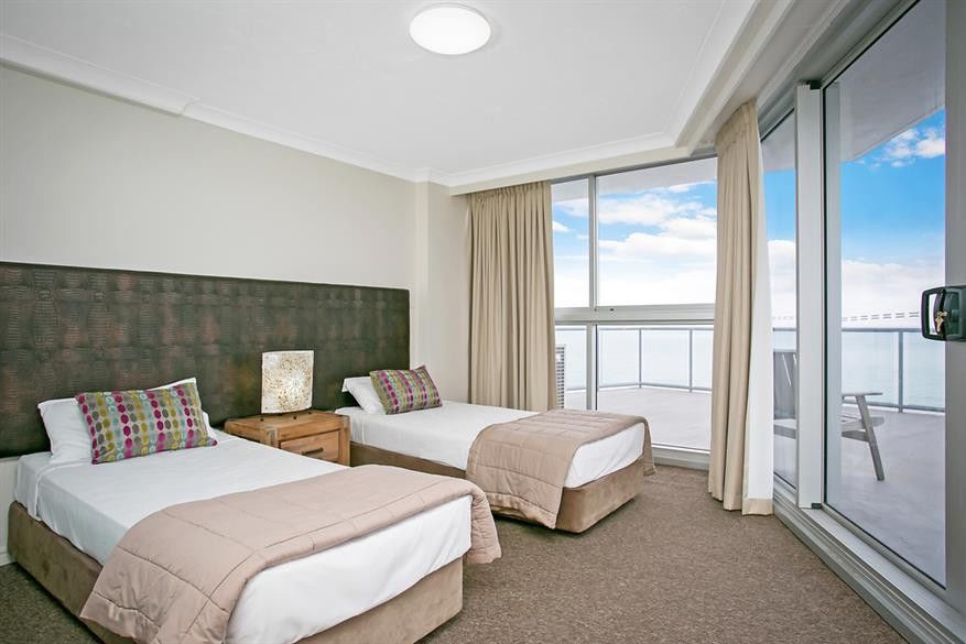 Aparthotel Breakfree Peninsula à Gold Coast Extérieur photo