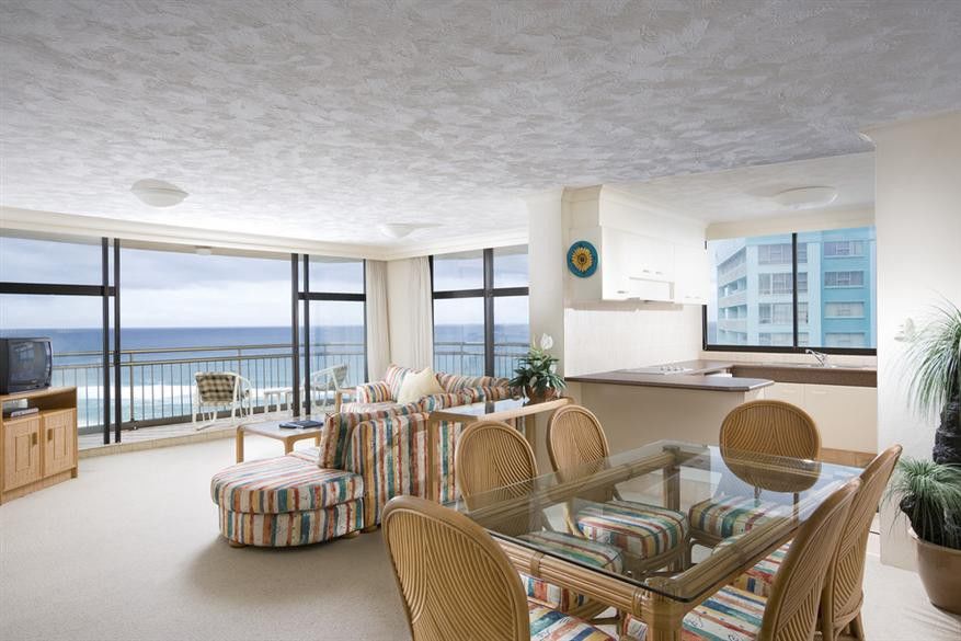Aparthotel Breakfree Peninsula à Gold Coast Extérieur photo