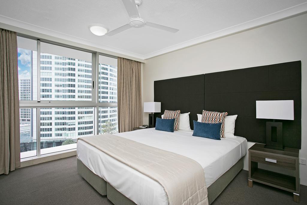 Aparthotel Breakfree Peninsula à Gold Coast Extérieur photo