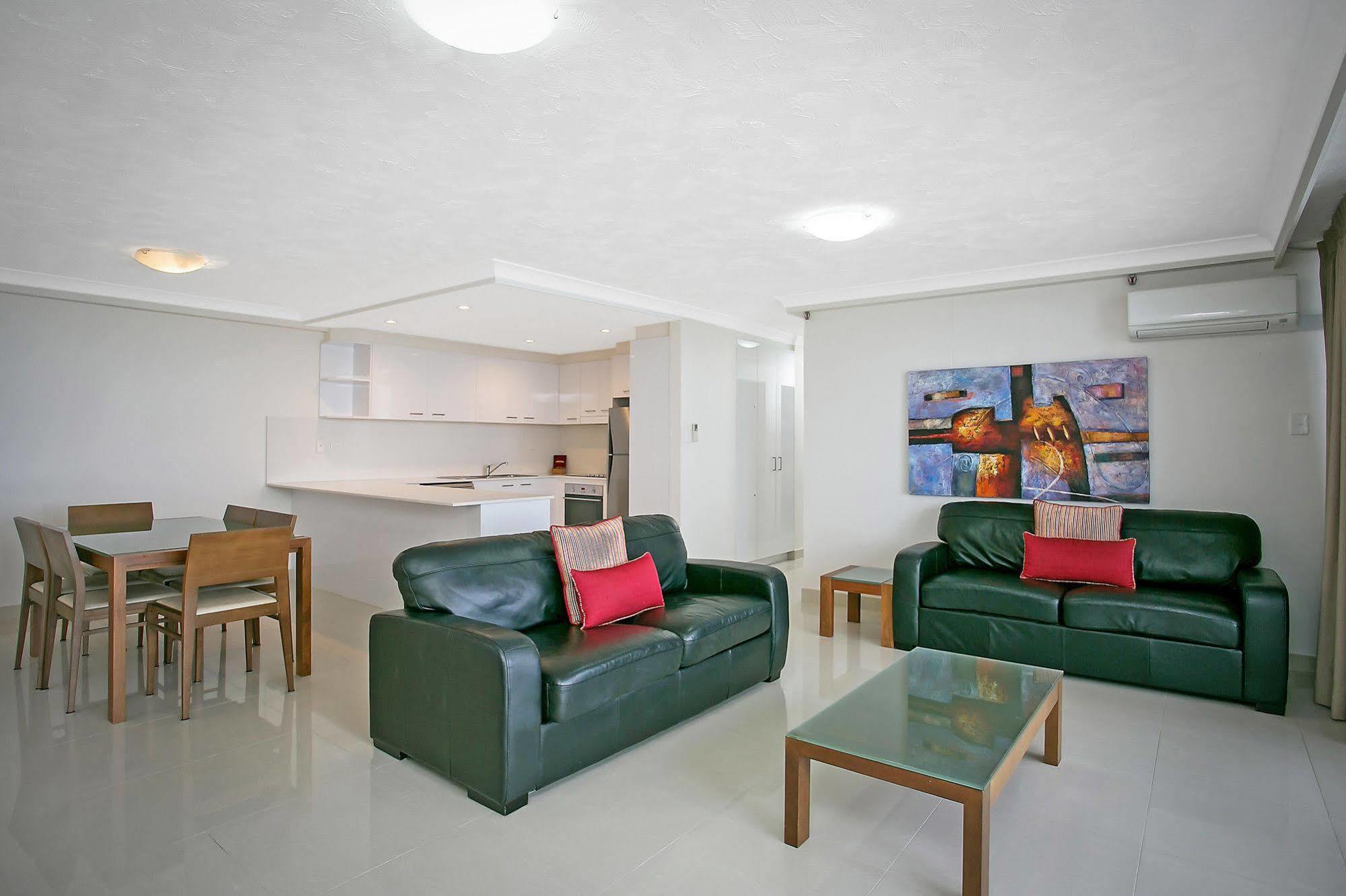 Aparthotel Breakfree Peninsula à Gold Coast Extérieur photo