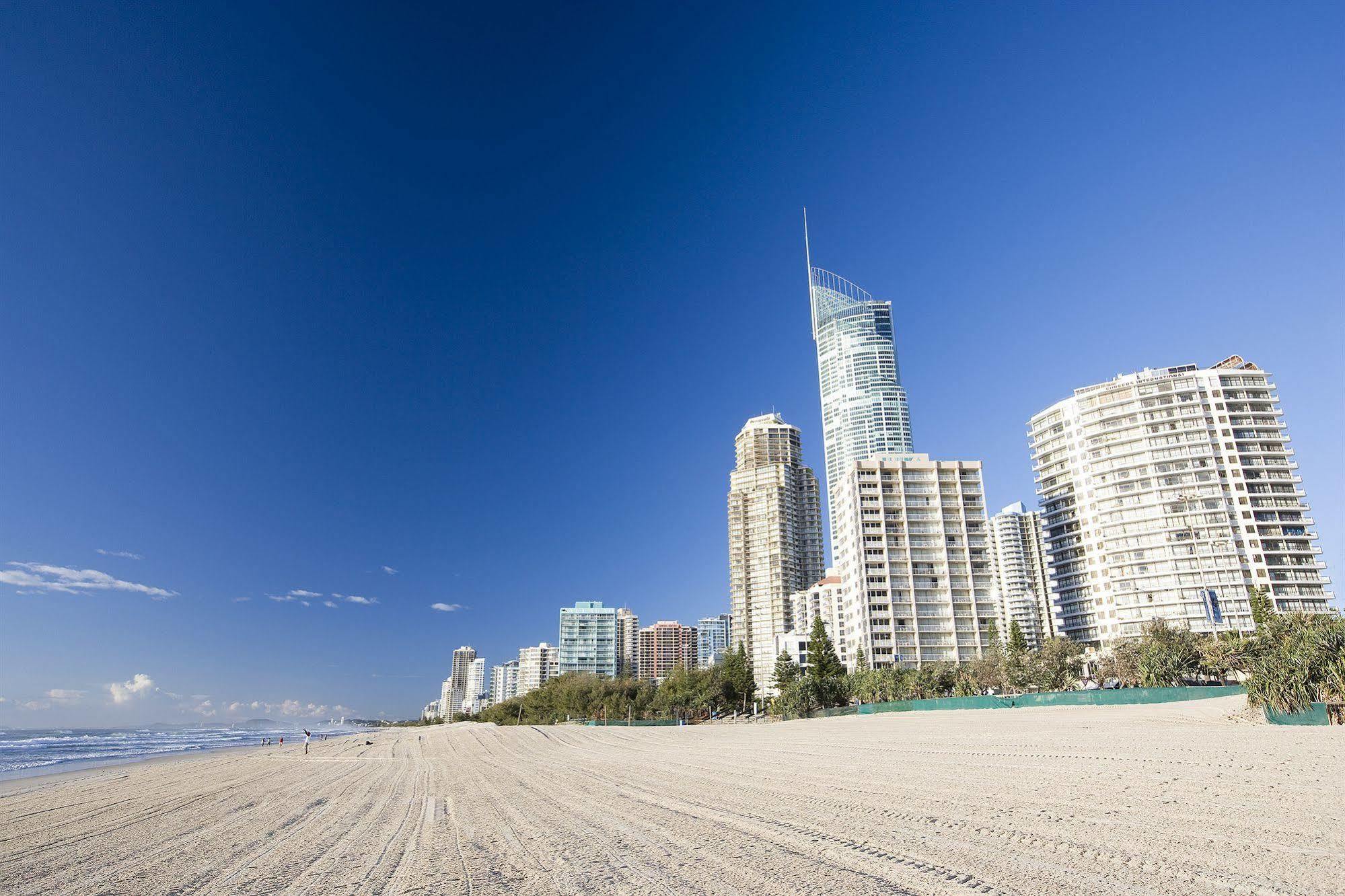 Aparthotel Breakfree Peninsula à Gold Coast Extérieur photo