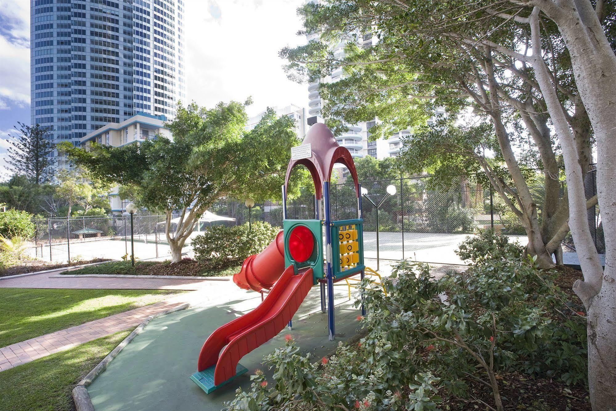 Aparthotel Breakfree Peninsula à Gold Coast Extérieur photo