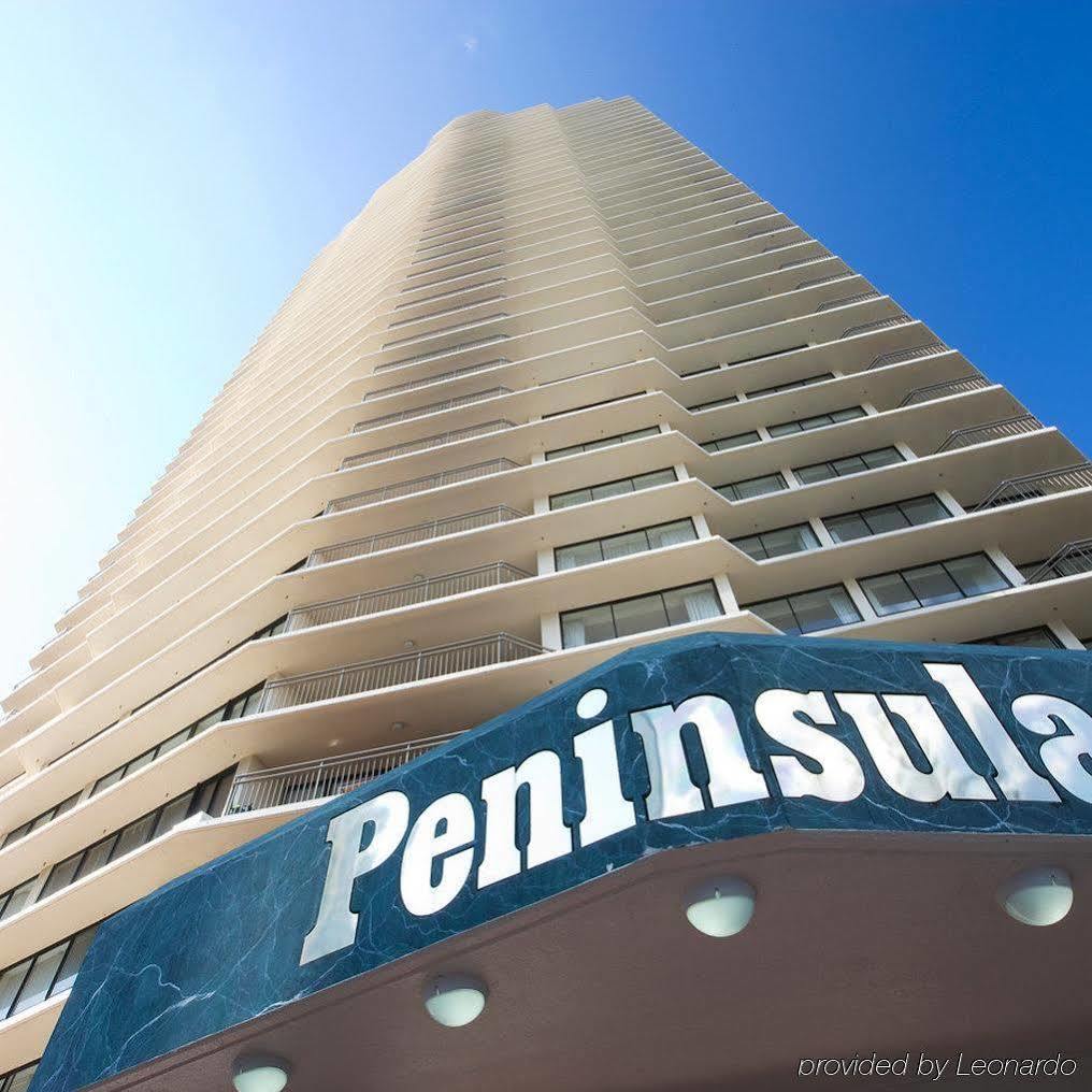 Aparthotel Breakfree Peninsula à Gold Coast Extérieur photo