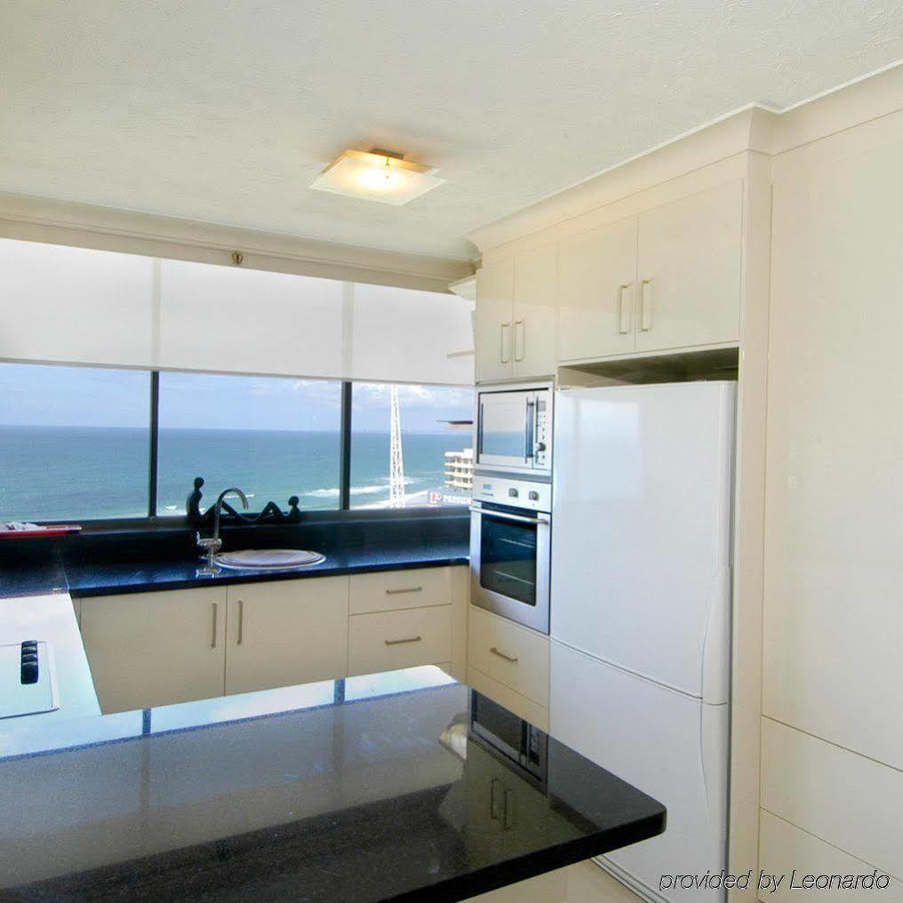 Aparthotel Breakfree Peninsula à Gold Coast Extérieur photo